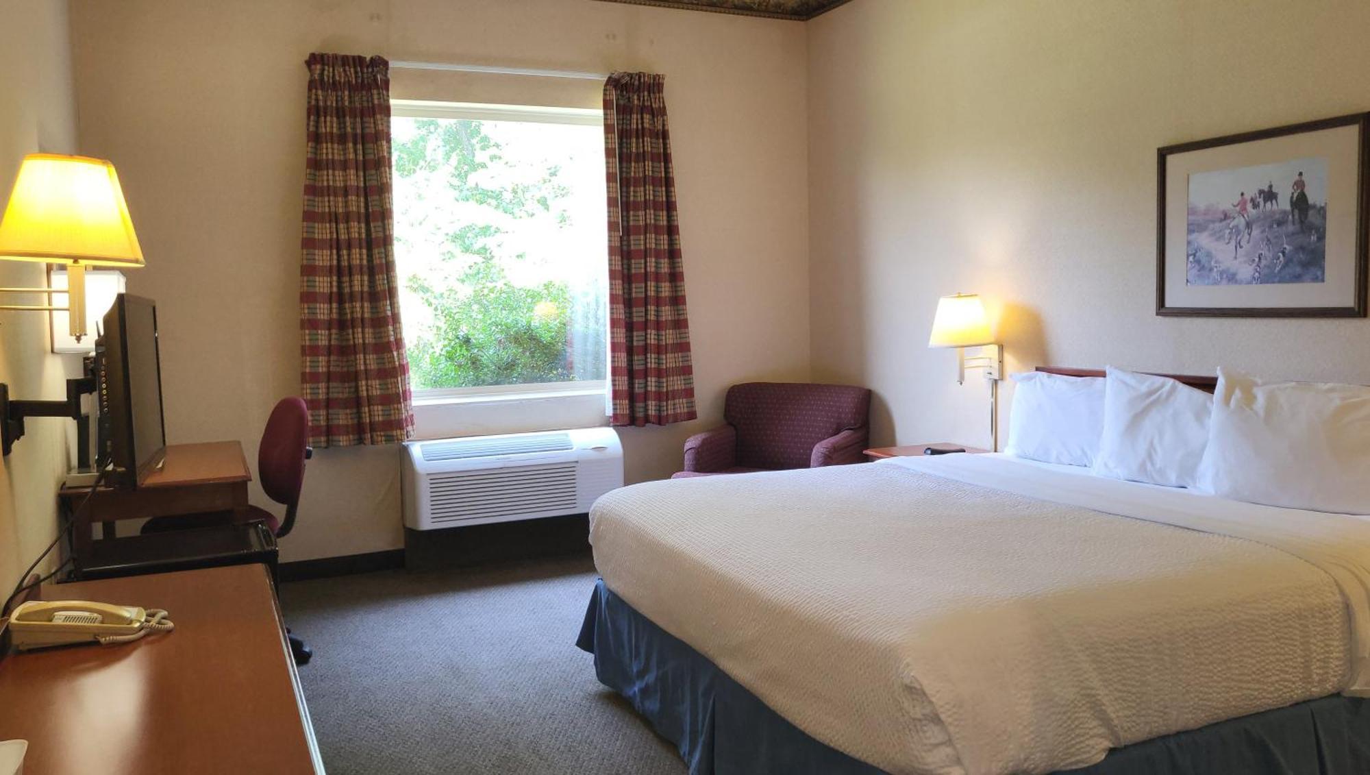 Magnuson Hotel West Liberty Eksteriør billede